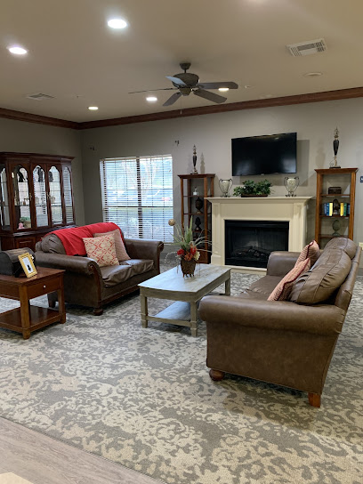 PARK MANOR OF TOMBALL — homepage