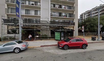 Park Pacific Tower — homepage