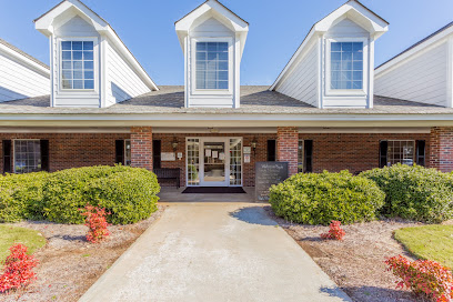 Park Place Nursing Facility — homepage