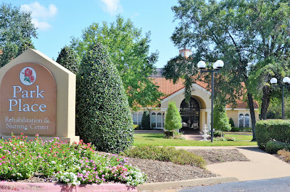 Park Place Nursing & Rehabilitation Center — homepage
