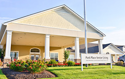 Park Place Senior Living — homepage