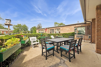 PARK RIDGE HEALTHCARE CENTER — homepage