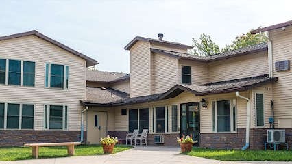 Park Ridge Nursing Home — homepage