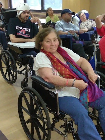 Park Terrace Care Center — homepage