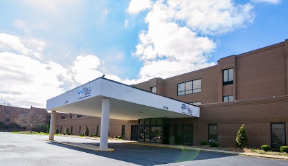 Park Terrace Health Campus — homepage