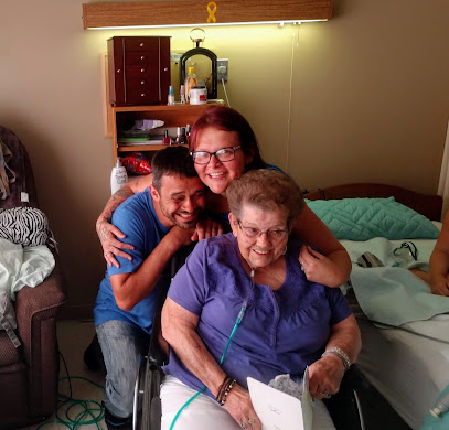 Park View Haven Nursing Home — homepage