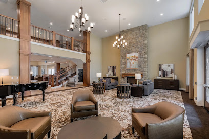 Park View Place Senior Living — homepage