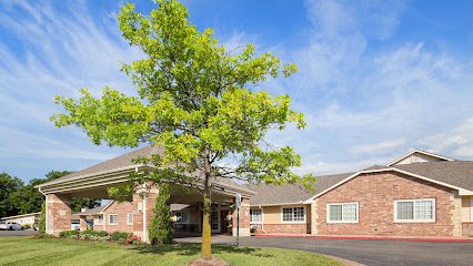 Park West Plaza Senior Living Residence — homepage