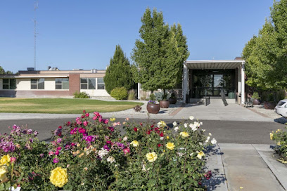 Parke View Rehabilitation & Care Center — homepage