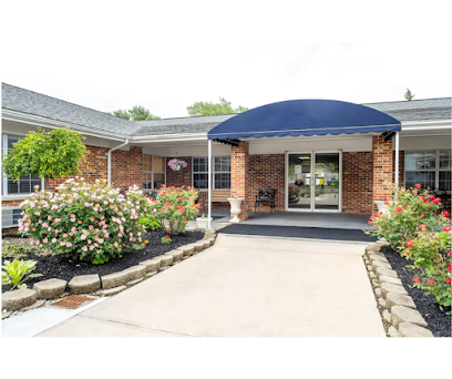 PARKER HEALTH CARE & REHABILITATION CENTER — homepage