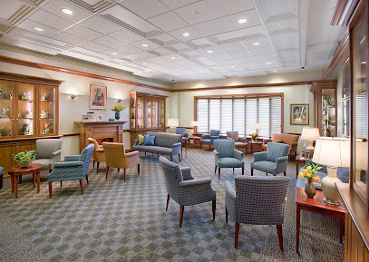 Parker Jewish Institute for Health Care & Rehab — homepage