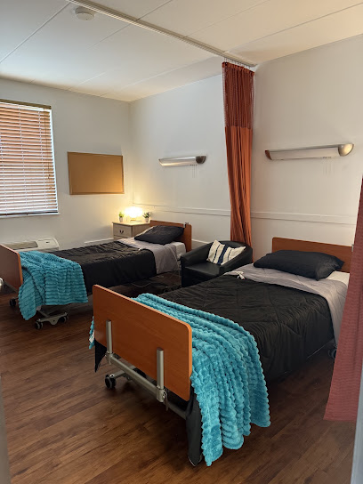 PARKER NURSING & REHAB CENTER — homepage