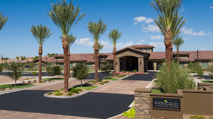 Parkland Memory Care — homepage