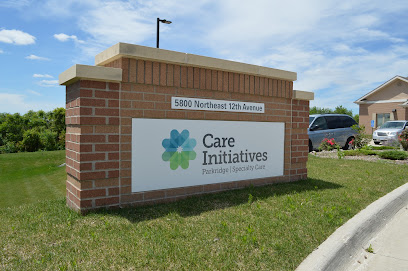 Parkridge Specialty Care — homepage