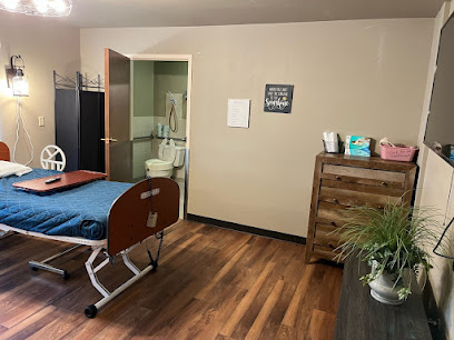 Parkside Care — homepage