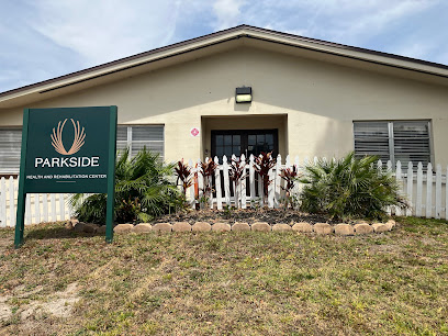 PARKSIDE HEALTH AND REHABILITATION CENTER — homepage