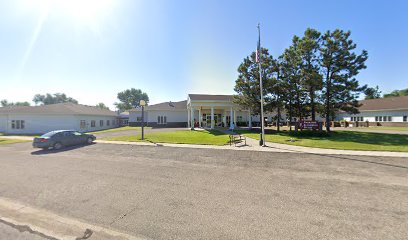 PARKSIDE LUTHERAN HOME — homepage