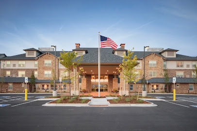 Parkside Village Retirement Resort — homepage