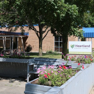 PARKVIEW CARE CENTER — homepage