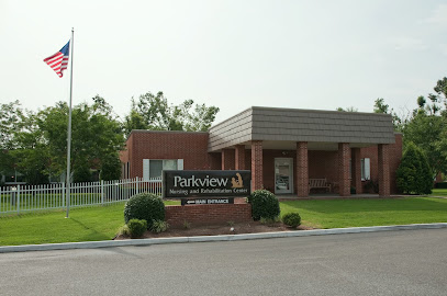 Parkview Nursing & Rehabilitation Center — homepage