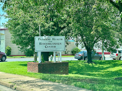 PARKWAY HEALTH AND REHABILITATION CENTER — homepage