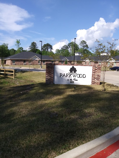 PARKWOOD IN THE PINES — homepage