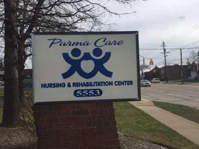 PARMA CARE CENTER — homepage