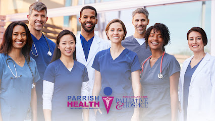 PARRISH PALLIATIVE AND HOSPICE CARE, LLC — homepage