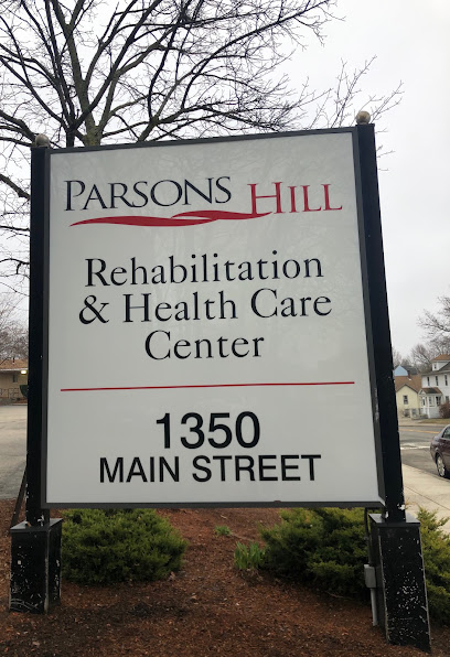 PARSONS HILL REHABILITATION & HEALTH CARE CENTER — homepage