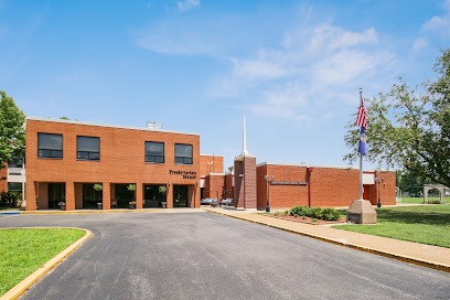 PARSONS PRESBYTERIAN MANOR — homepage
