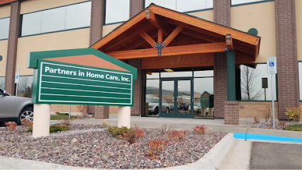 PARTNERS IN HOME CARE INC — homepage