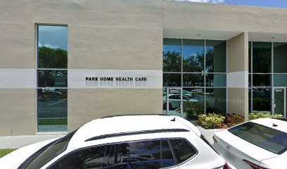 PARX HOME HEALTH CARE — homepage