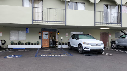 Pasadena Post Acute — homepage