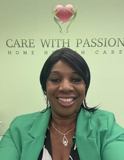 PASSION CENTRAL HOME HEALTH SERVICES INC — homepage