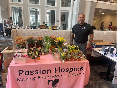 PASSION HOSPICE, INC — homepage