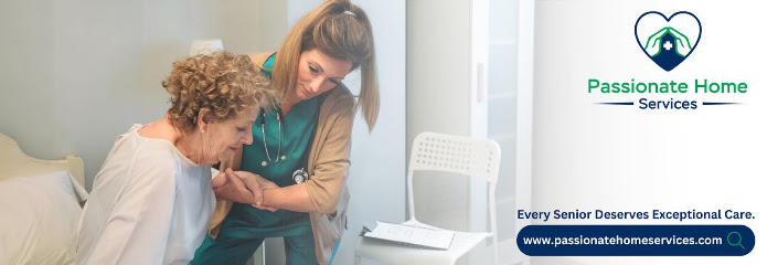 PASSIONATE HOME HEALTH SERVICES INC — homepage