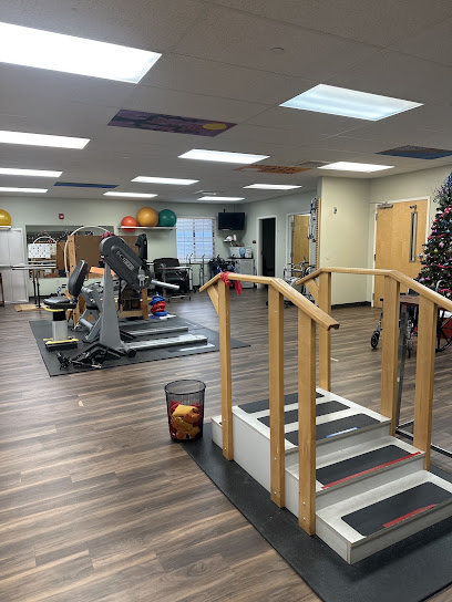 Patriot Health and Rehabilitation Center — homepage