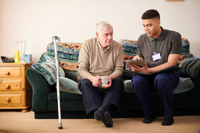 Patron Senior Living — homepage