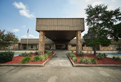 Patterson Healthcare Center — homepage