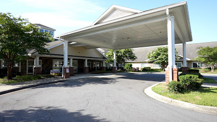 Pavilion Health Center at Brightmore — homepage