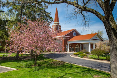 PEABODY RETIREMENT COMMUNITY — homepage