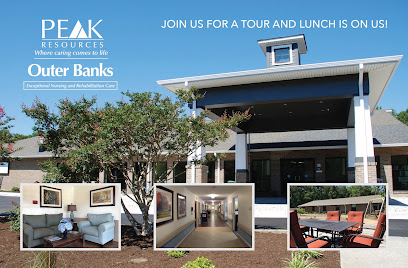 Peak Resources-Outer Banks — homepage
