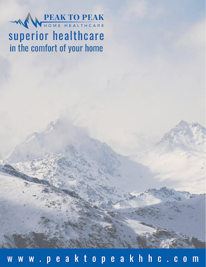 PEAK TO PEAK HOME HEALTHCARE LLC — homepage