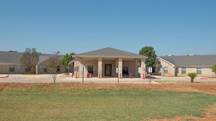 Pearsall Nursing and Rehabilitation Center — homepage