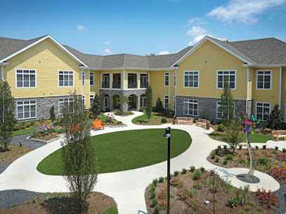 Pebblebrook Health Center at Park Springs — homepage