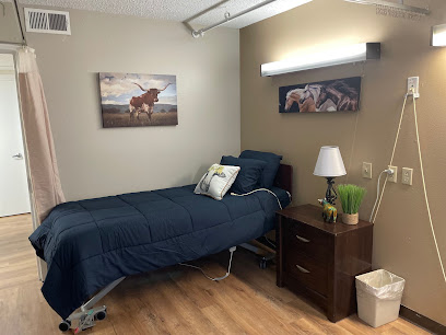 PECAN CREEK HEALTHCARE CENTER — homepage