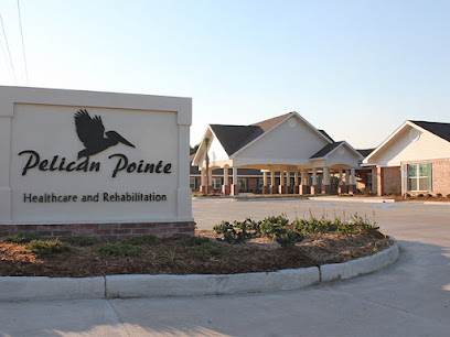 PELICAN POINTE HEALTHCARE AND REHABILITATION — homepage