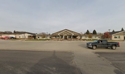 PEMBILIER NURSING CENTER — homepage