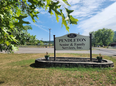 PENDLETON HOME HEALTH SERVICES — homepage