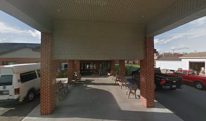 Pendleton Manor — homepage